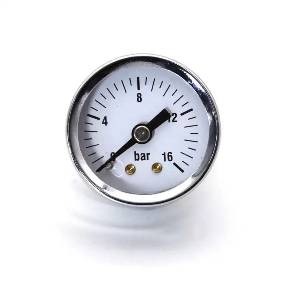Pressure Gauge Espresso - ชุดเกจวัดแรงดันวาล์วปรับแรงดัน Mischief E61 ใช้ได้กับเครื่องชงกาแฟ Rocket Faema