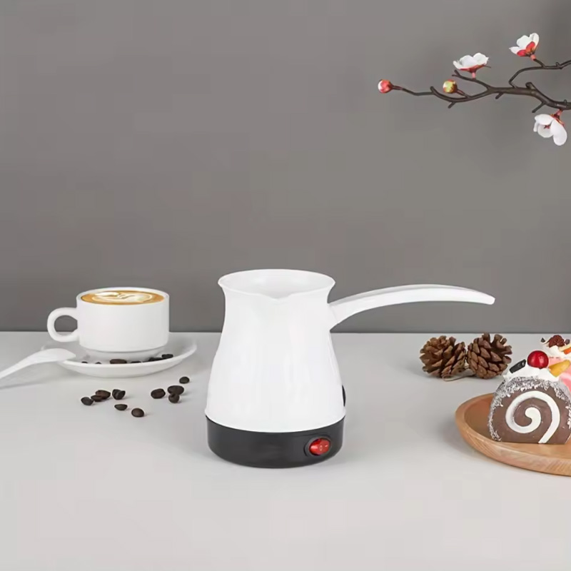 Coffee Equipment Brand - ปลั๊ก EU หม้อกาแฟไฟฟ้ายี่ห้อ British Standard มีกําลังไฟ