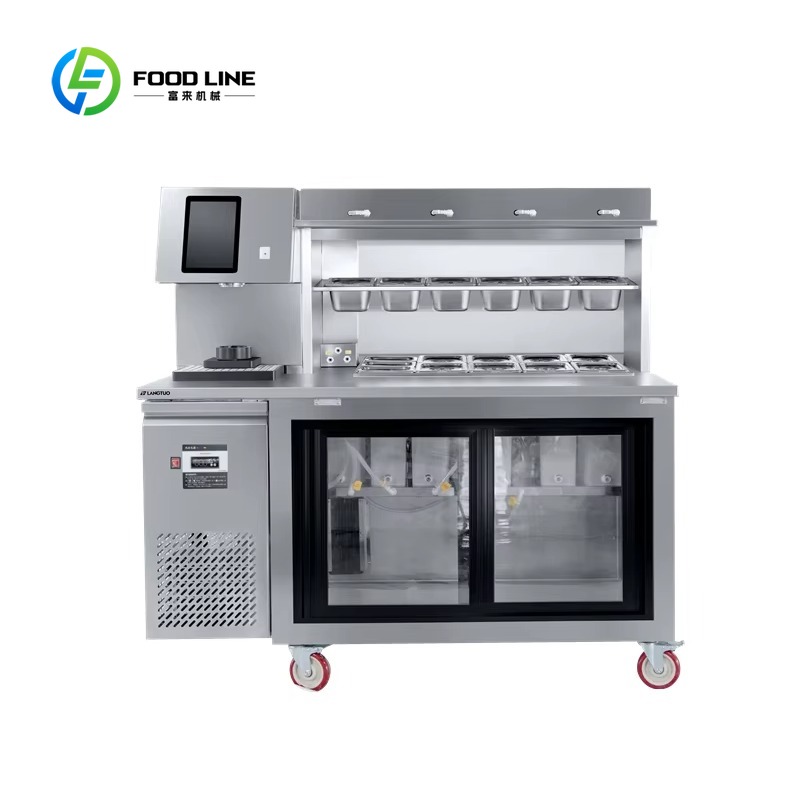 อุปกรณ์ทำชานมอัตโนมัติแบบกำหนด - Coffee Equipment Stores บทวิจารณ์และราคา