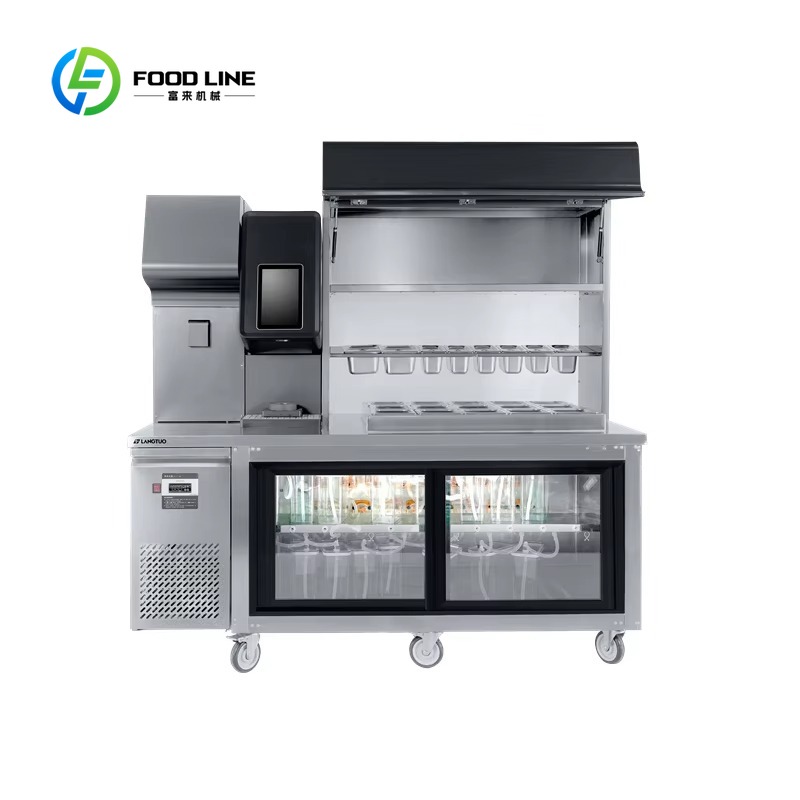 อุปกรณ์ทำชานมอัตโนมัติแบบกำหนด - Coffee Equipment Stores บทวิจารณ์และราคา