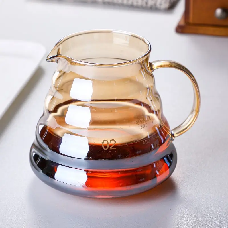 เทกาแฟ Dripper ชุดหม้อกาแฟ 600 - Coffee Equipment V60 บทวิจารณ์และราคา