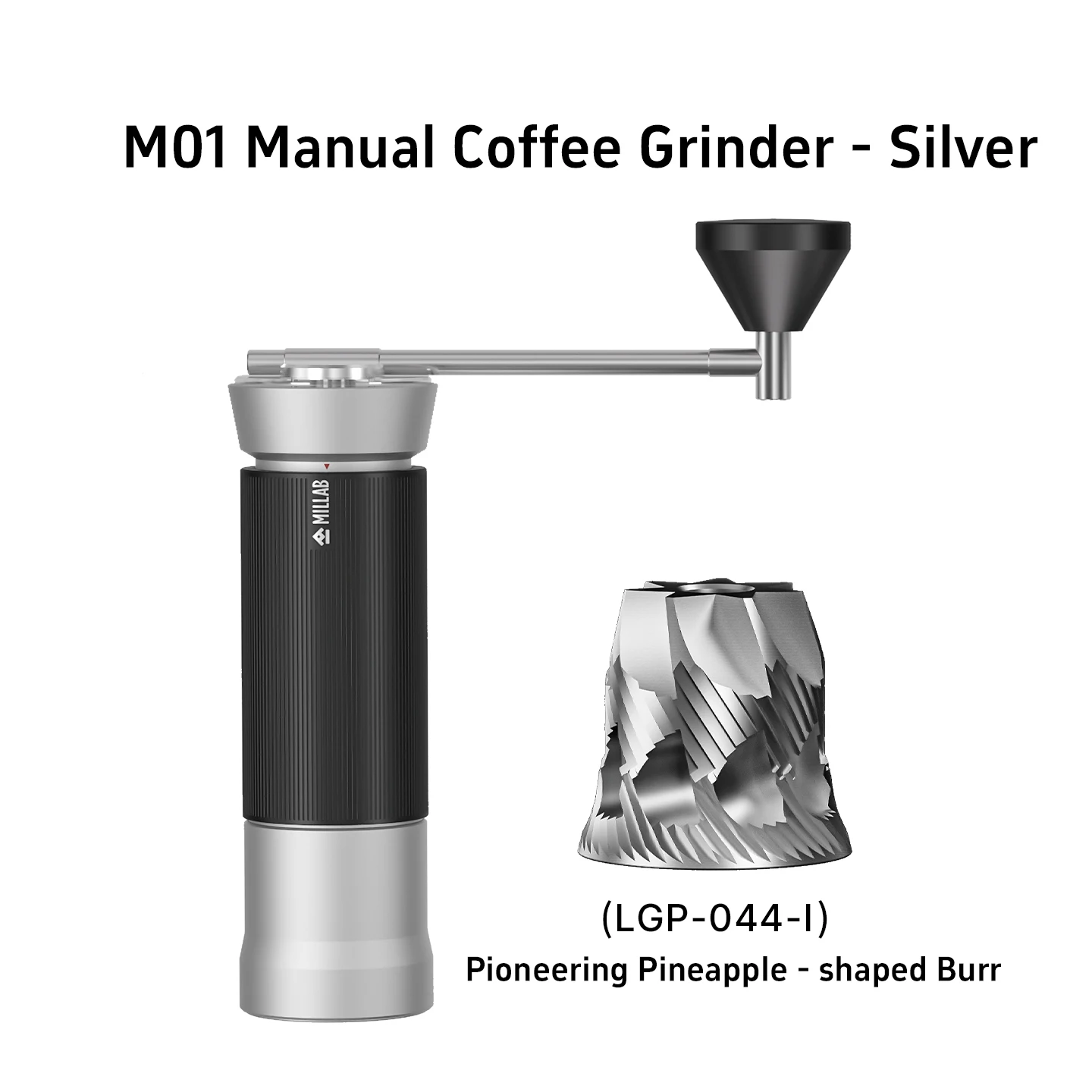 เครื่องบดกาแฟมือ TIMEMORE x MI - Coffee Equipment Pour Over บทวิจารณ์และราคา