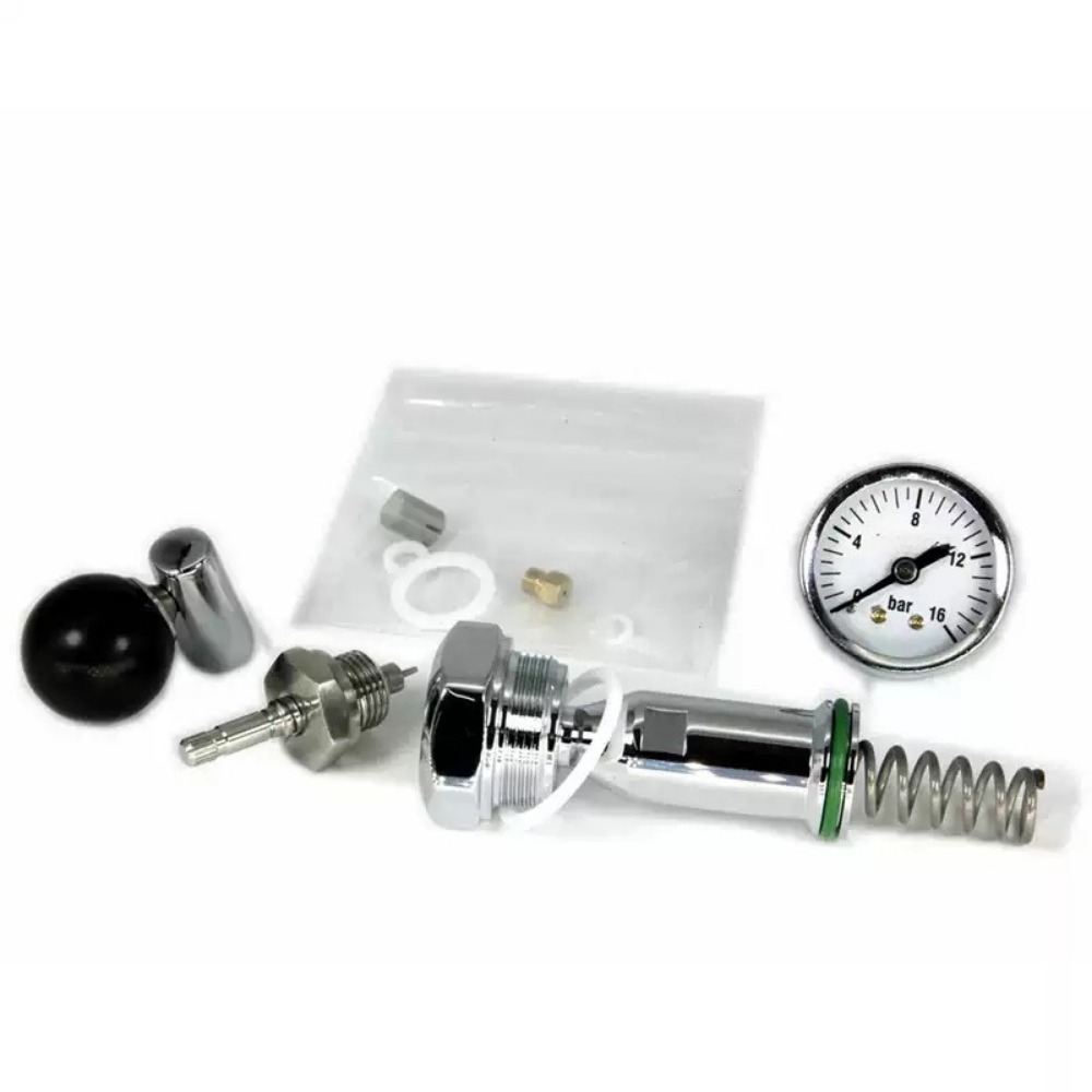 ชุดเกจวัดแรงดันวาล์วปรับแรงดัน - Pressure Gauge Espresso บทวิจารณ์และราคา