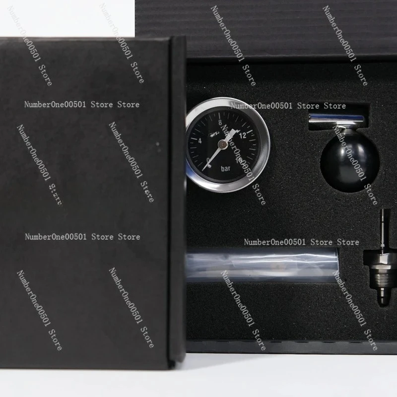 ชุดอุปกรณ์ควบคุมการไหล E61 พร้ - Pressure Gauge Espresso บทวิจารณ์และราคา