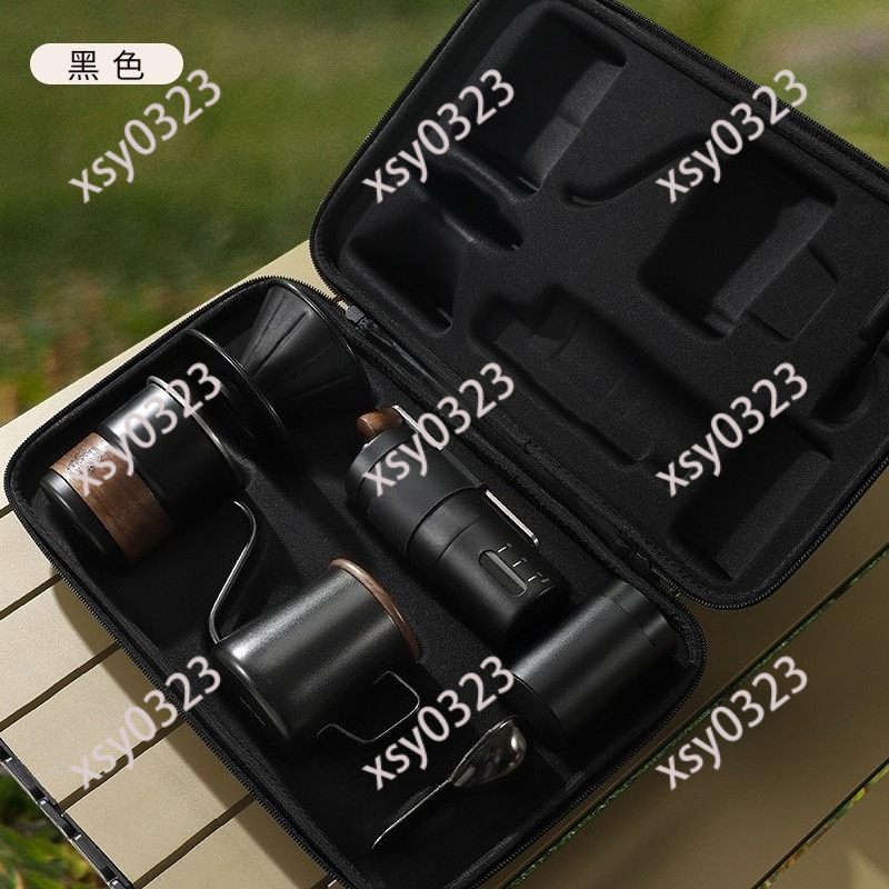 ชุดกาแฟดริปพกพา อุปกรณ์ชงกาแฟส - Coffee Equipment Pour Over บทวิจารณ์และราคา