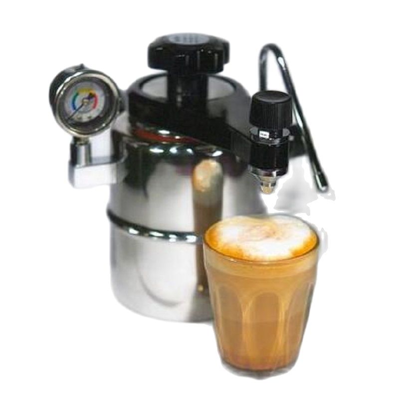 Bellman Cappuccino CX-25P รุ่น - Pressure Gauge Espresso บทวิจารณ์และราคา