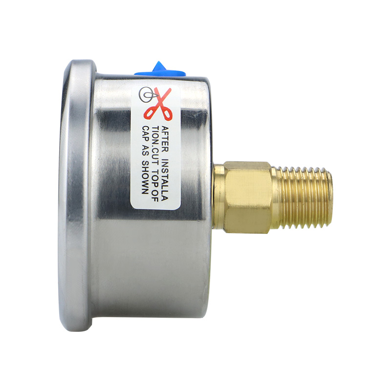 MAIRUIKESI เครื่องวัดความดัน 2 - Pressure Gauge Espresso บทวิจารณ์และราคา