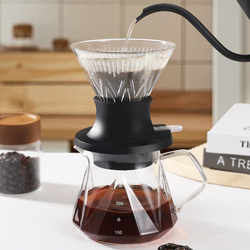 ถ้วยกรองกาแฟแบบใช้ซ้ำได้ แบบดร - Coffee Equipment V60 บทวิจารณ์และราคา