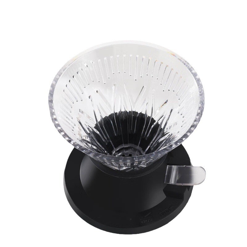 ถ้วยกรองกาแฟแบบใช้ซ้ำได้ แบบดร - Coffee Equipment V60 บทวิจารณ์และราคา