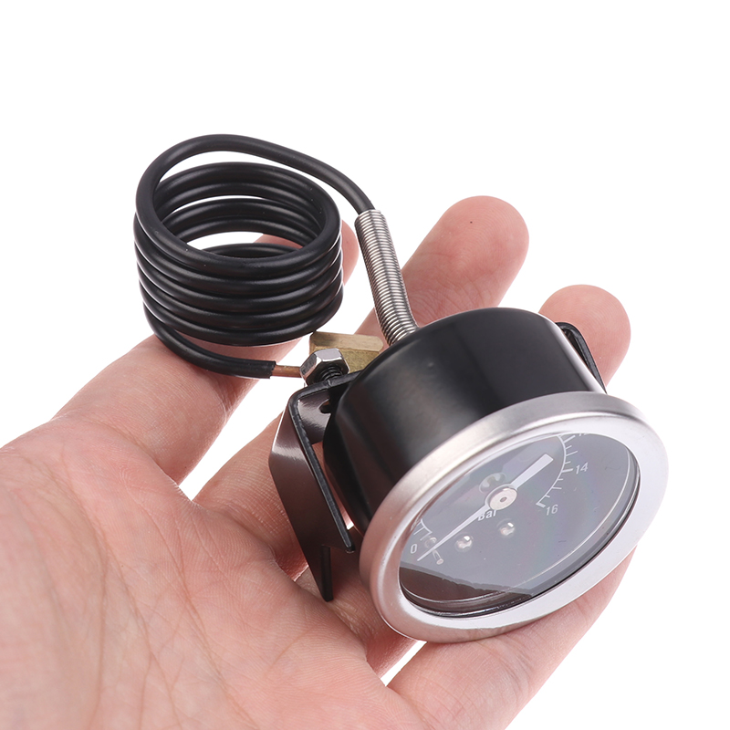 เกจวัดแรงดันสูง 16 บาร์ เหมาะส - Pressure Gauge Espresso บทวิจารณ์และราคา