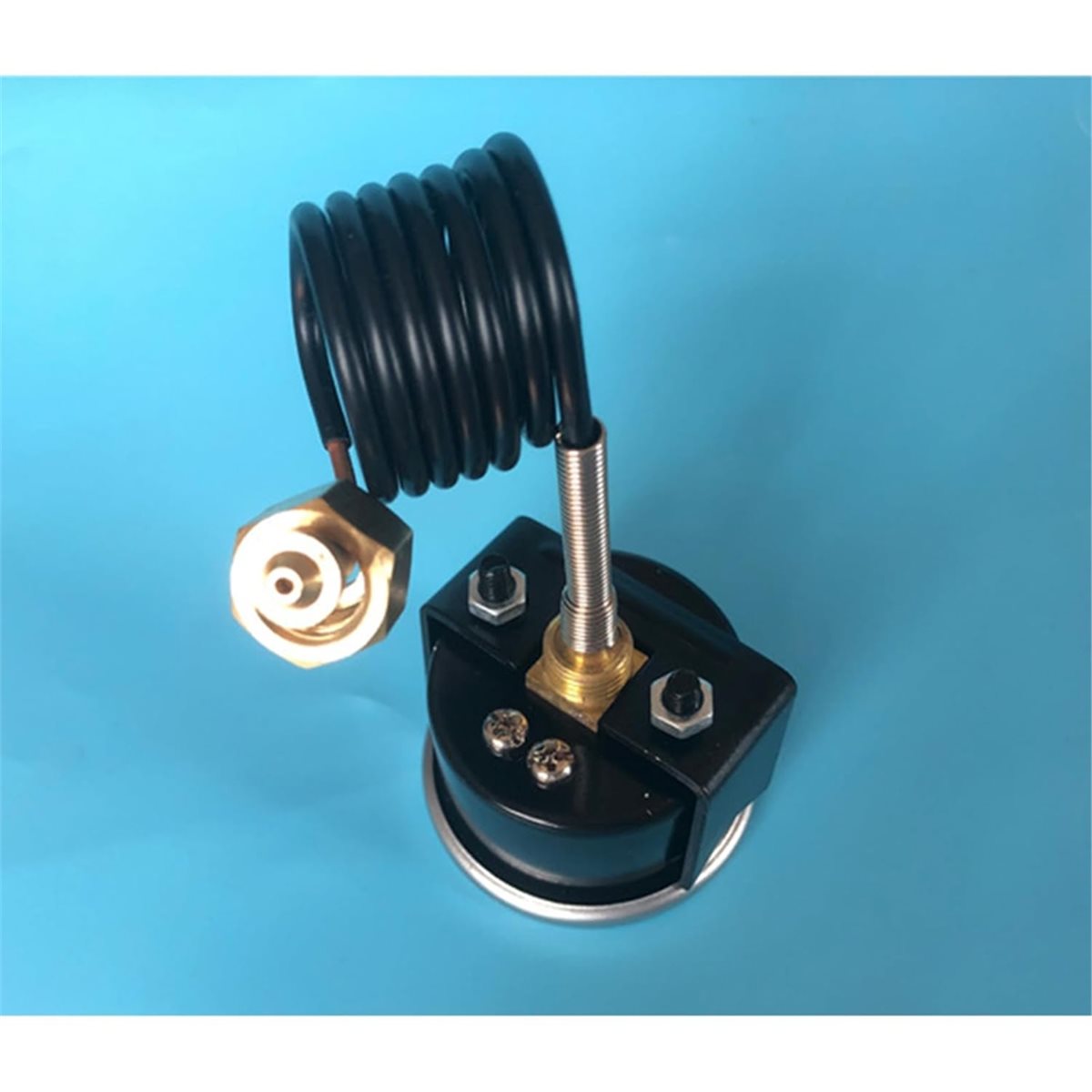เกจวัดแรงดัน A47T ความแม่นยำสู - Pressure Gauge Espresso บทวิจารณ์และราคา