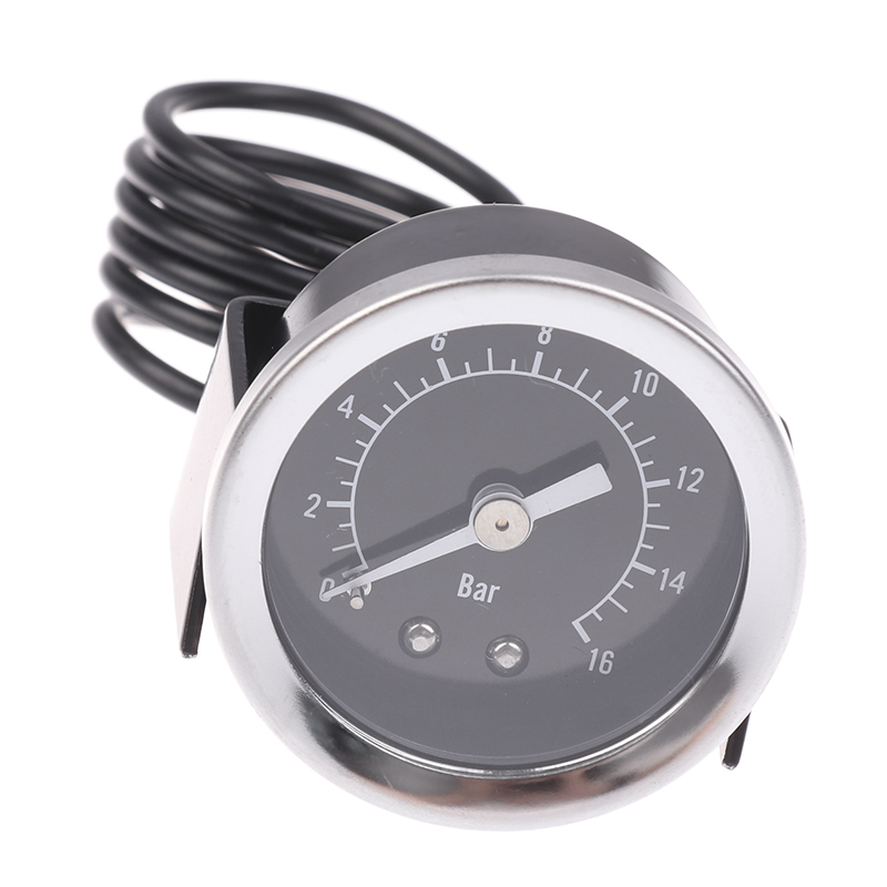 เกจวัดแรงดันสูง 16 บาร์ เหมาะส - Pressure Gauge Espresso บทวิจารณ์และราคา