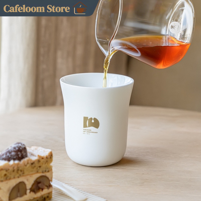 ทิมมอร์ B75 ดริปเปอร์เซรามิกสำ - Coffee Equipment Pour Over บทวิจารณ์และราคา