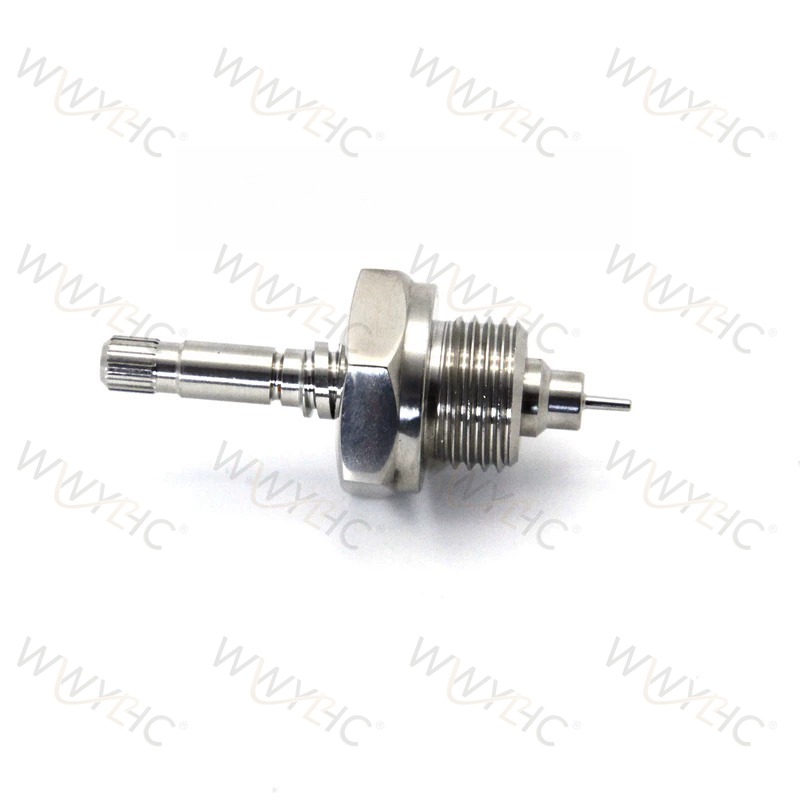 ชุดวาล์วควบคุมการไหลของน้ำแบบป - Pressure Gauge Espresso บทวิจารณ์และราคา