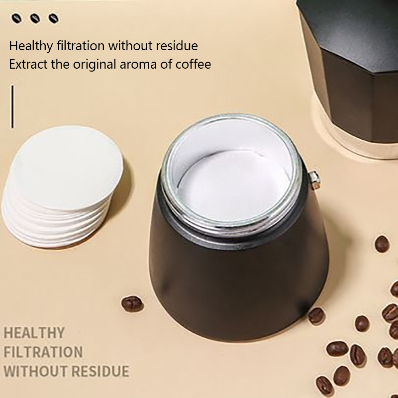 กระดาษกรองกาแฟ100ชิ้นขนาด56มม. - Coffee Equipment V60 บทวิจารณ์และราคา