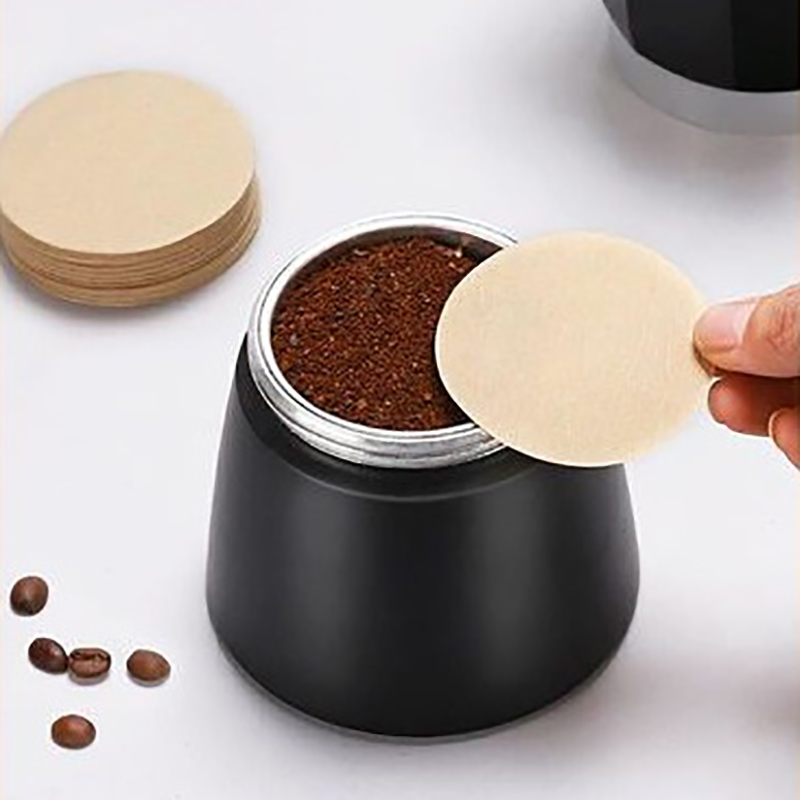 กระดาษกรองกาแฟ100ชิ้นขนาด56มม. - Coffee Equipment V60 บทวิจารณ์และราคา