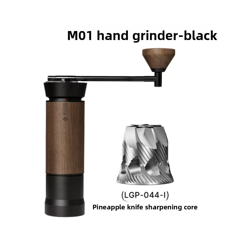 เครื่องบดกาแฟมือหมุน TIMEMORE  - Coffee Equipment Pour Over บทวิจารณ์และราคา