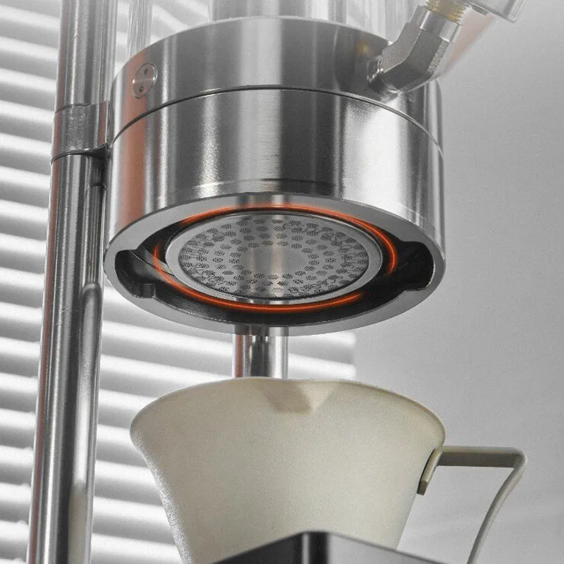 เครื่องชงกาแฟเอสเพรสโซแบบคันโย - Pressure Gauge Espresso บทวิจารณ์และราคา